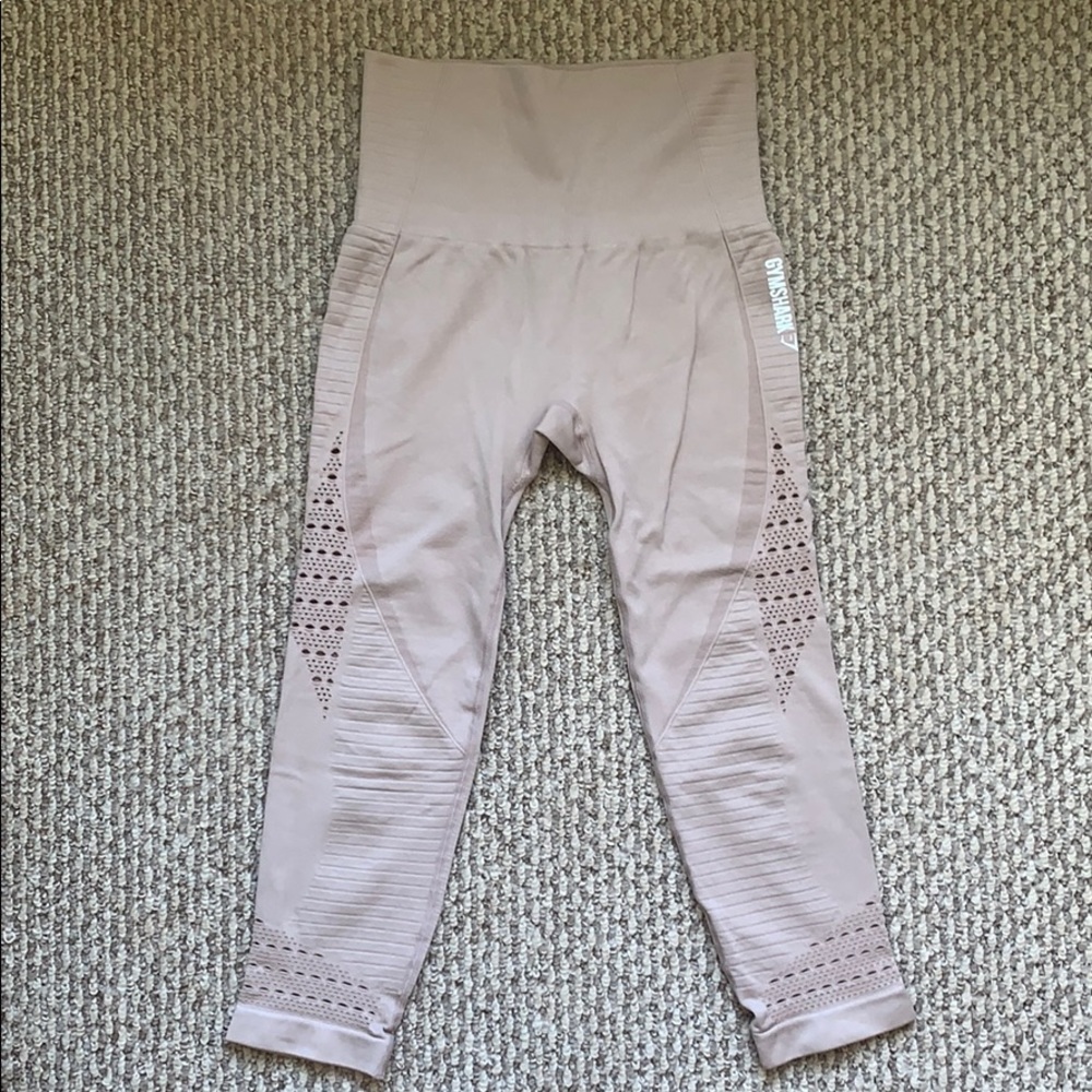 Gymshark Crop leggings